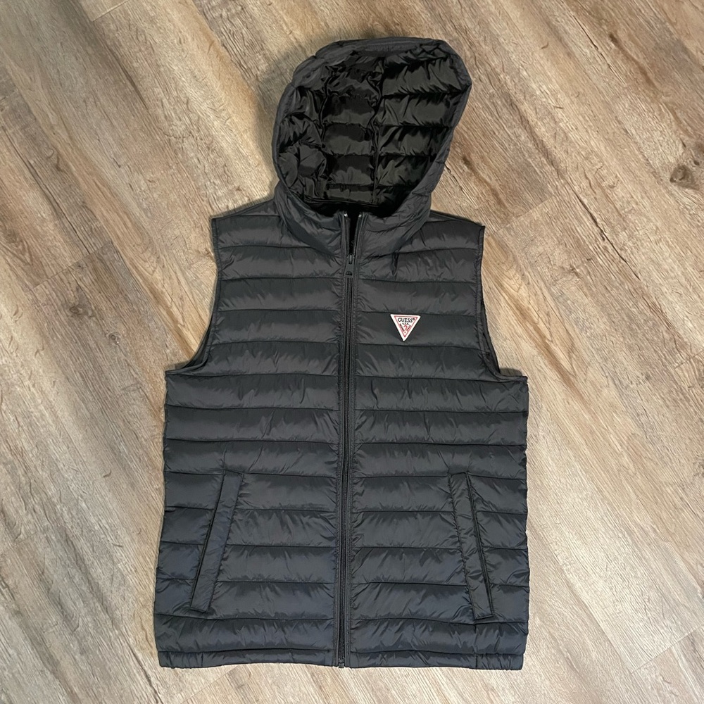 Men’s GUESS Puffer Vest